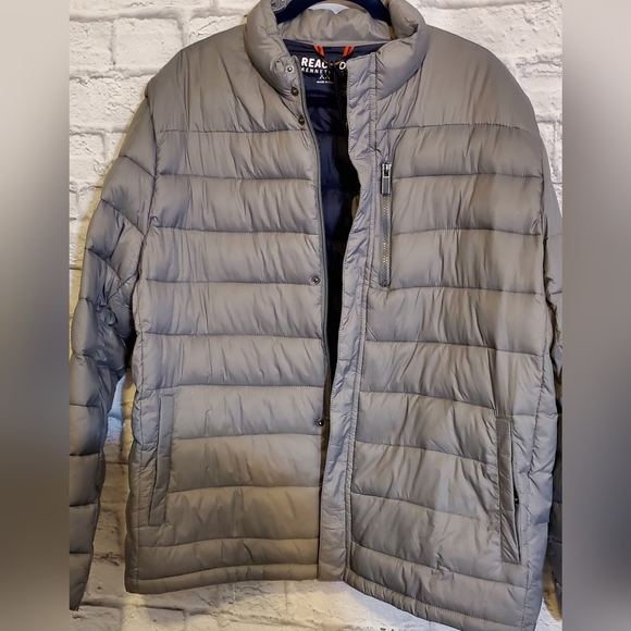 ❄️Men's Kenneth Cole Reaction Packable Puffer Jacket - Picture 5 of 11
